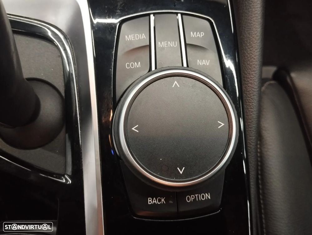 BMW 530 e iPerformance - 41