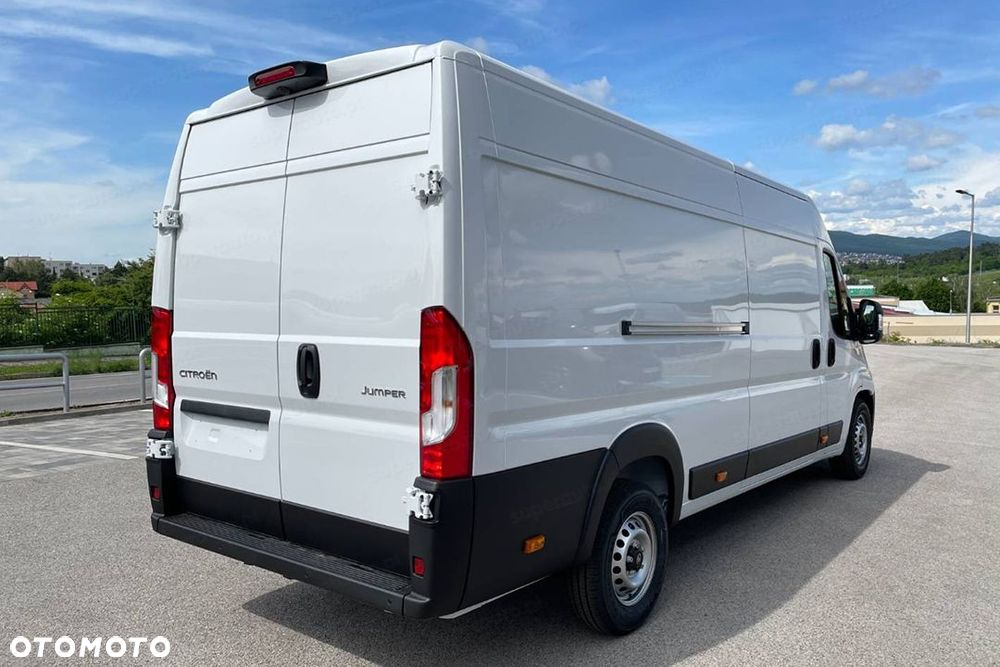 Citroën Jumper Heavy L4H2 2.2 140KM - 8