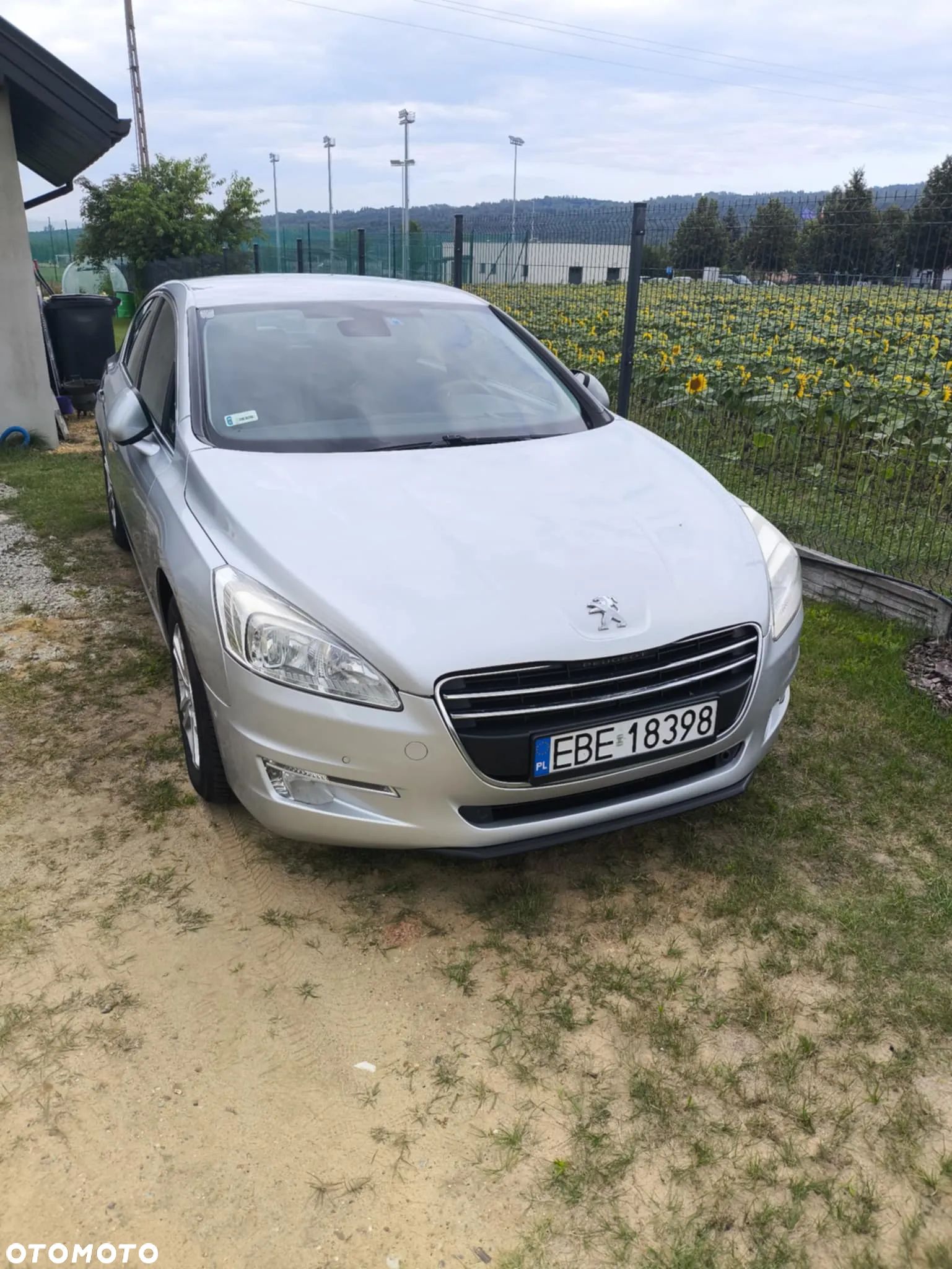 Peugeot 508 2.0 HDi Allure - 1