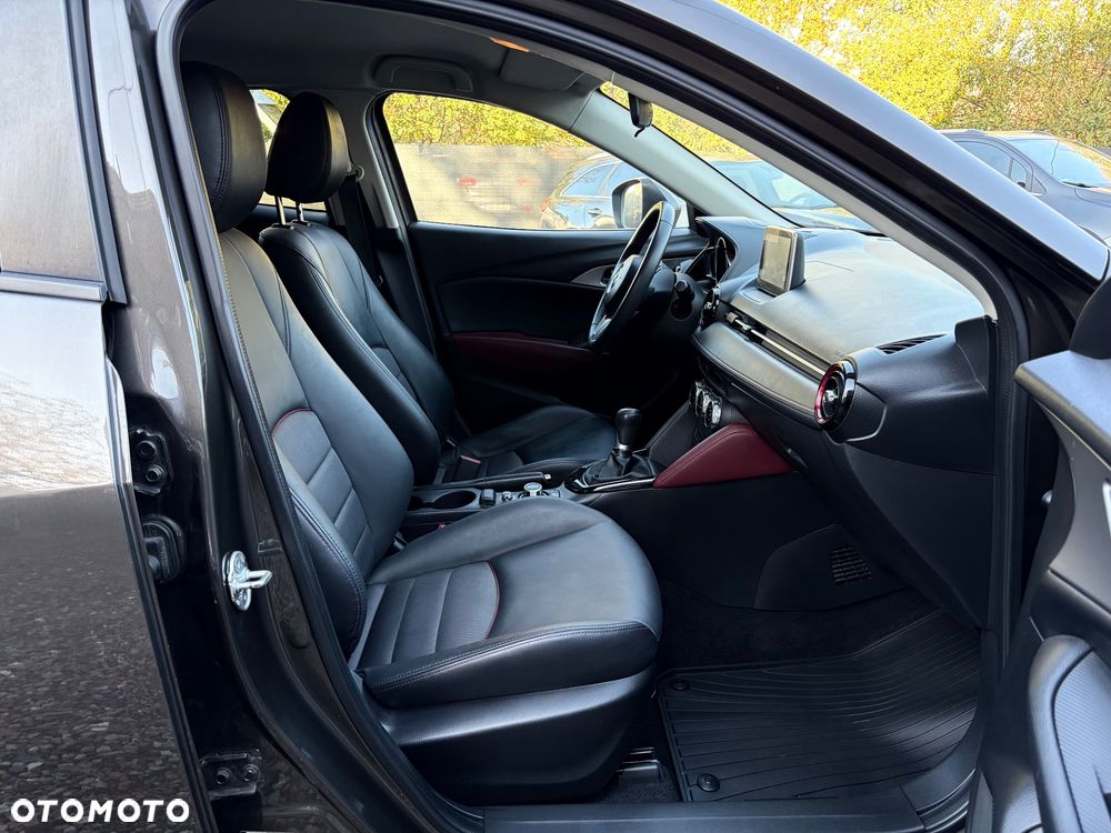 Mazda CX-3 SKYACTIV-G 120 FWD Sports-Line - 15
