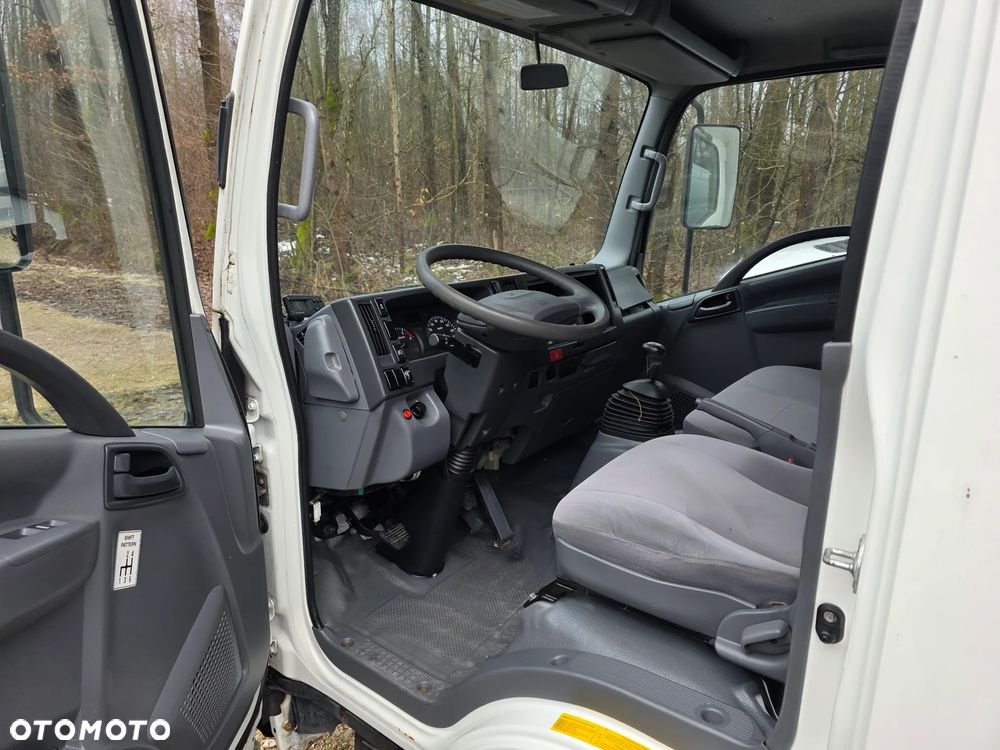Isuzu N-L35 - 8