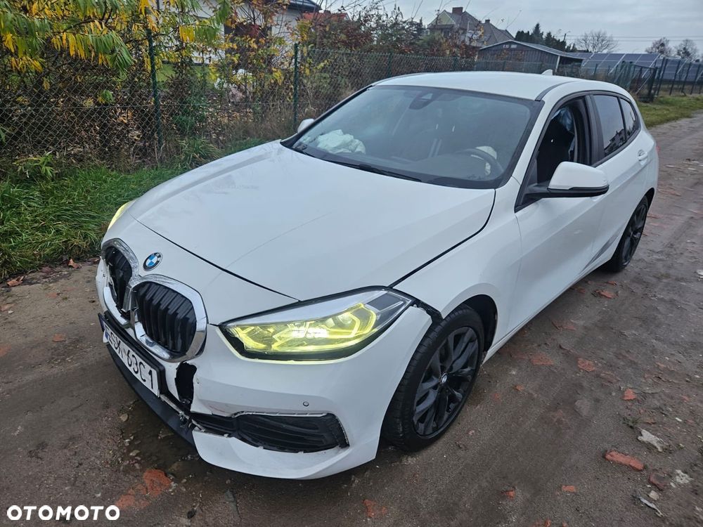 BMW Seria 1 118d - 24