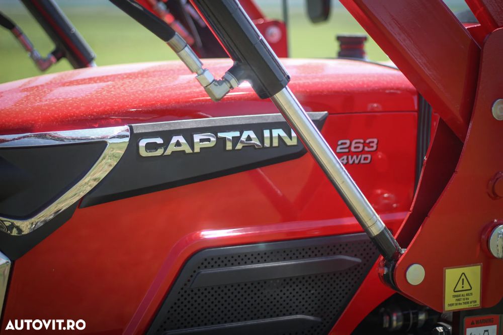 Captain 263 - 5