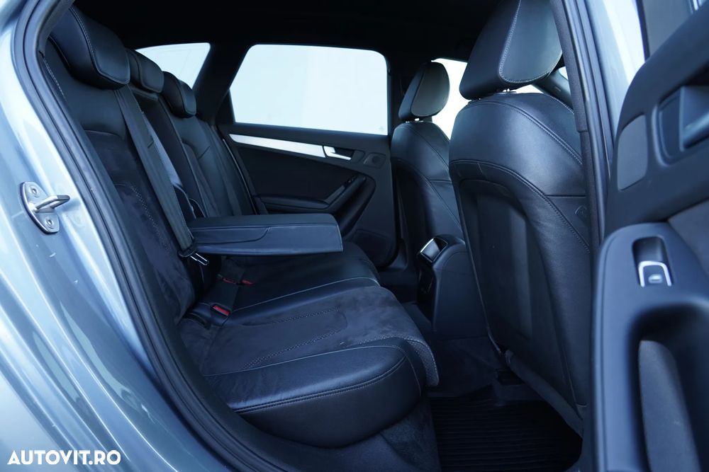 Audi A4 2.0 TDI DPF clean S line Sportpaket - 15