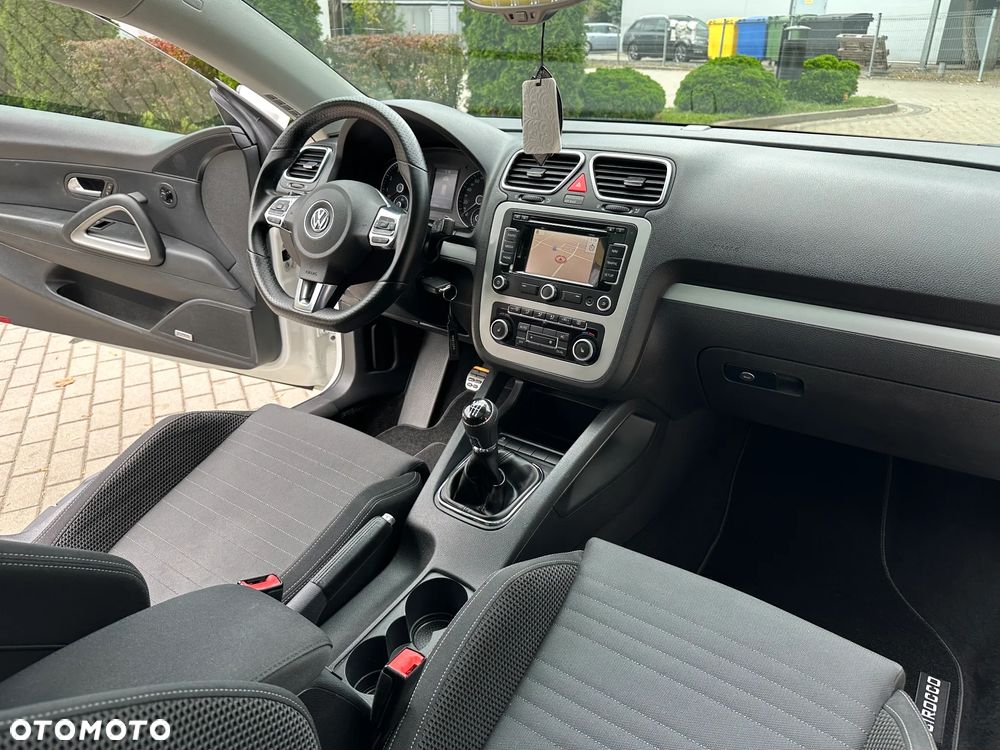 Volkswagen Scirocco 1.4 TSI - 29