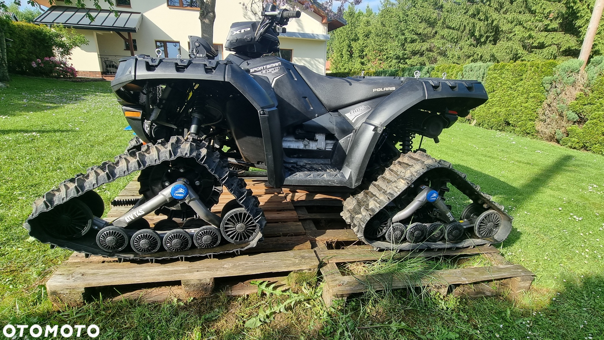 Polaris Sportsman