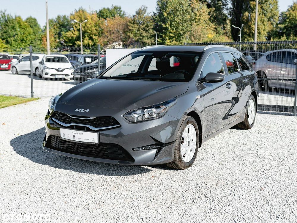 Kia Ceed 1.5 T-GDI M DCT - 3