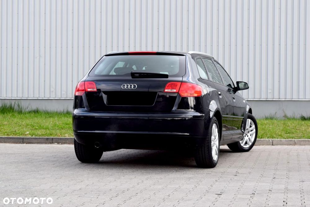 Audi A3 Sportback 1.6 tiptronic Attraction - 11