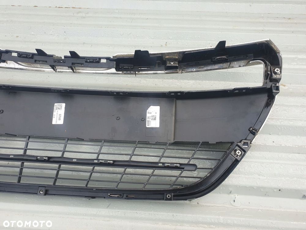 PEUGEOT 208 lift gti kratka atrapa grill w zderzak - 5