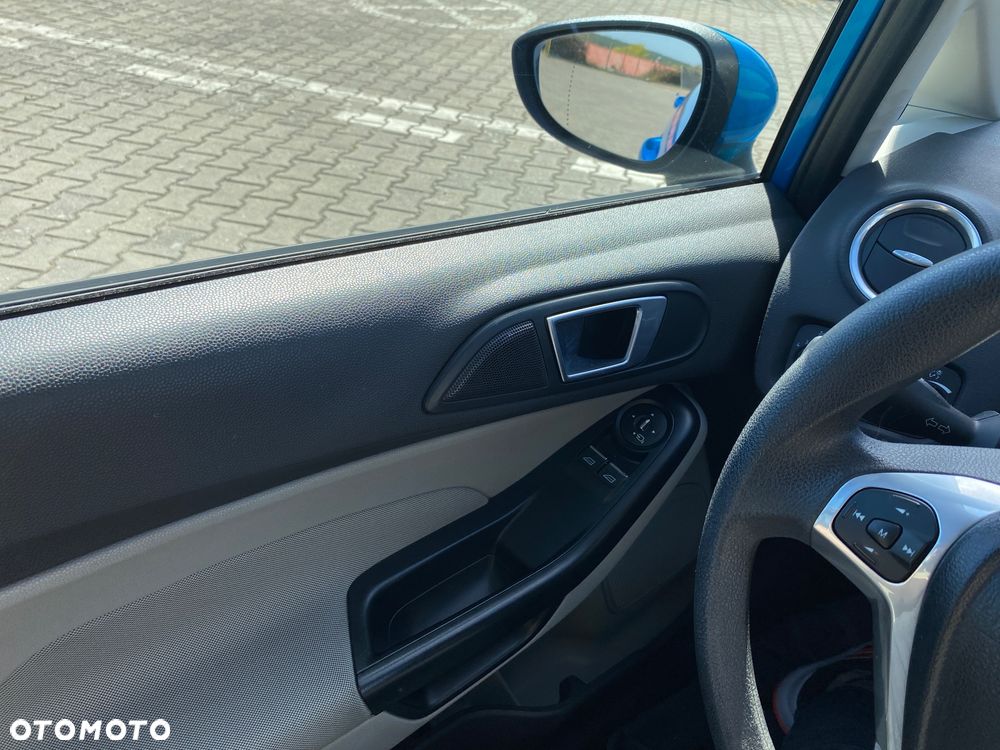 Ford Fiesta 1.0 EcoBoost Platinium X - 15