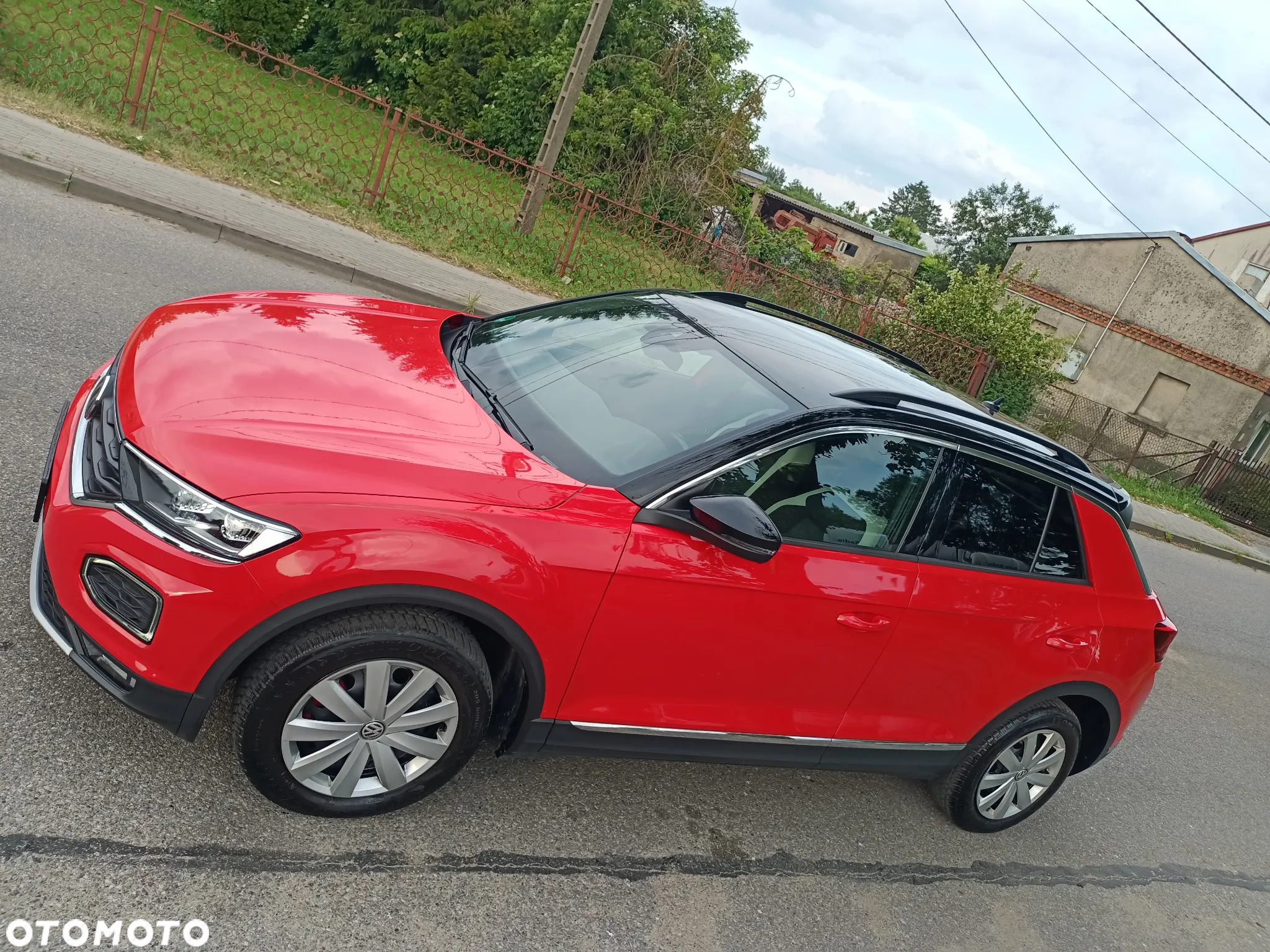 Volkswagen T-Roc 2.0 TSI 4Motion DSG Sport - 26