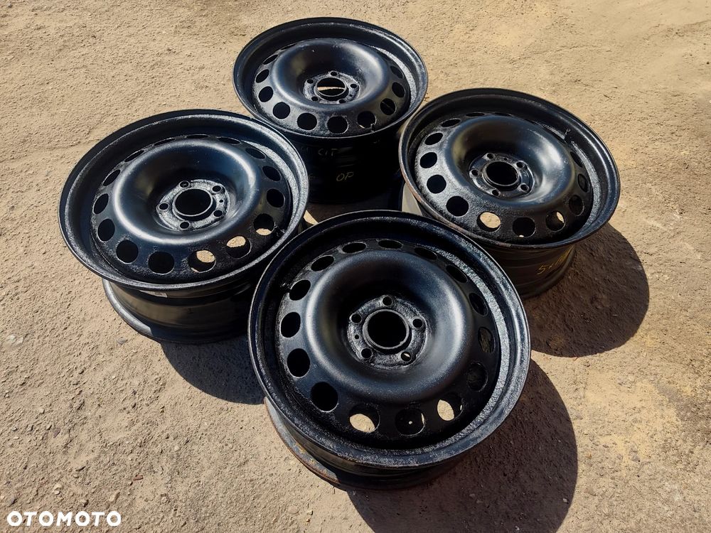 5x108 Felgi Stal Stalowe 16 Koła PEUGEOT 308 308S 508 PARTNER III 3 EXPERT Traveller OPEL ASTRA L VI 6 VIVARO C Zafira Life COMBO E V 5 GRANDLAND CITROEN BERLINGO III 3 GRAND C4 PICASSO JUMPY SPACETOURER TOYOTA PROACE VERSO Legnica ALU-RAD - 3