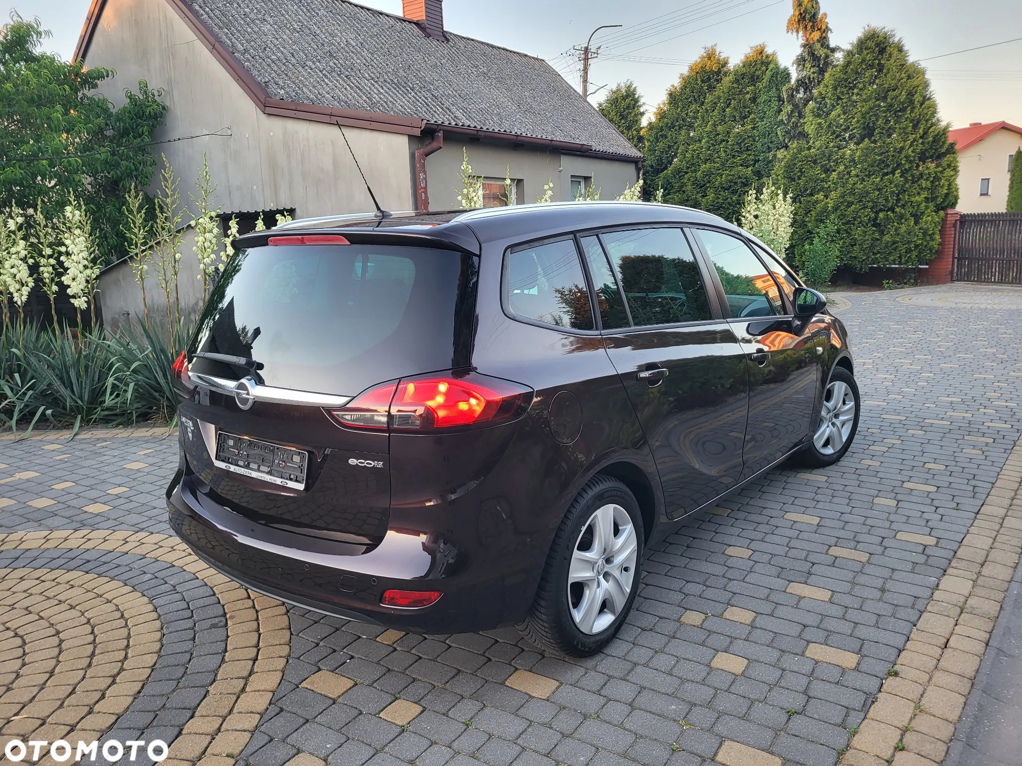 Opel Zafira 1.4 T Enjoy - 39