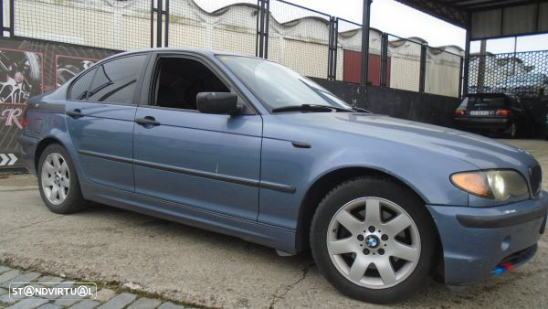 Para Peças Bmw 3 (E46) - 4