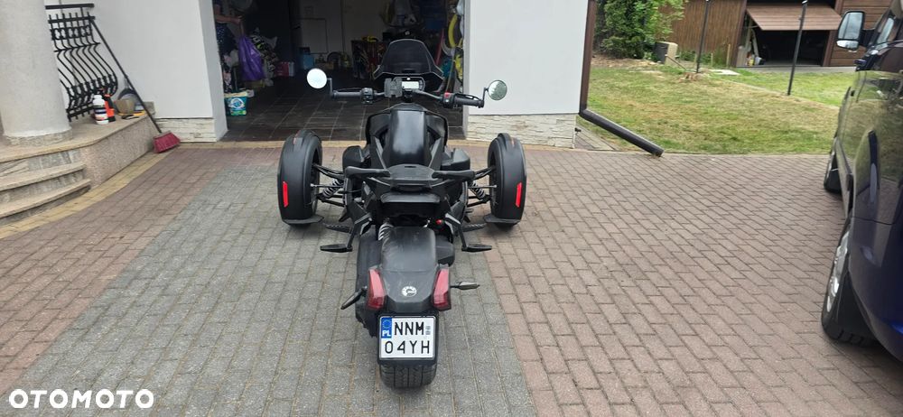 Can-Am Ryker - 6