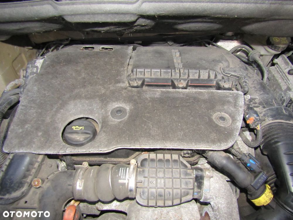 SILNIK 1.6 CDTI OPEL TOYOTA  PEUGEOT CITROEN BH02  10JCAV DV6FD 19 22R 135TYŚ - 2