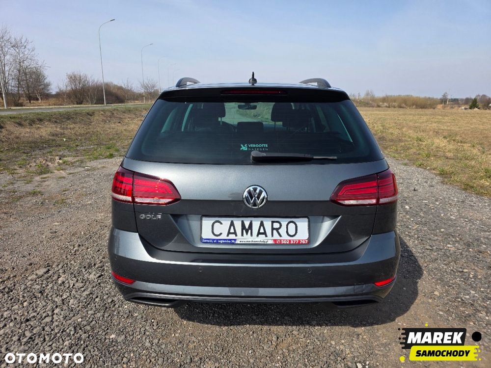 Volkswagen Golf - 20