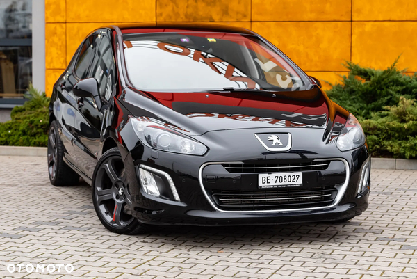 Peugeot 308 200 THP GTi