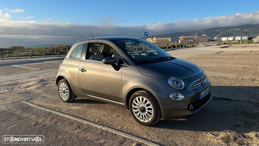Fiat 500 1.2 Lounge - 9