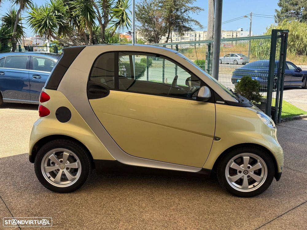 Smart ForTwo Coupé - 1