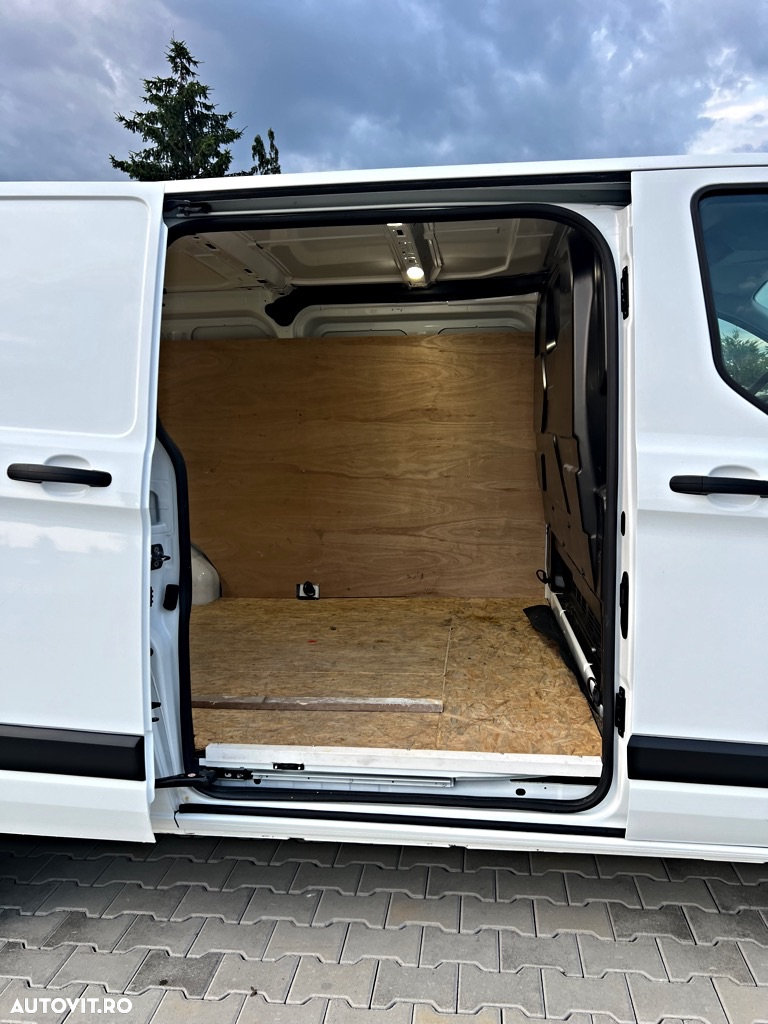 Ford Transit Custom - 7