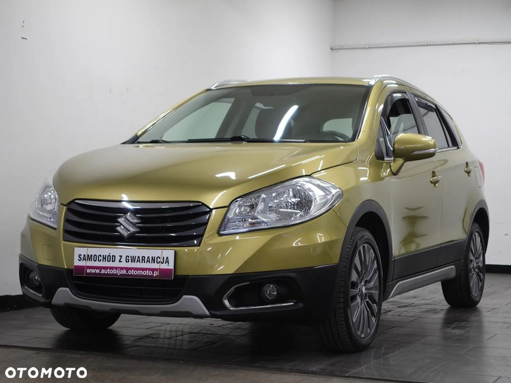 Suzuki SX4 S-Cross 1.6 VVT 4x4 Comfort - 4