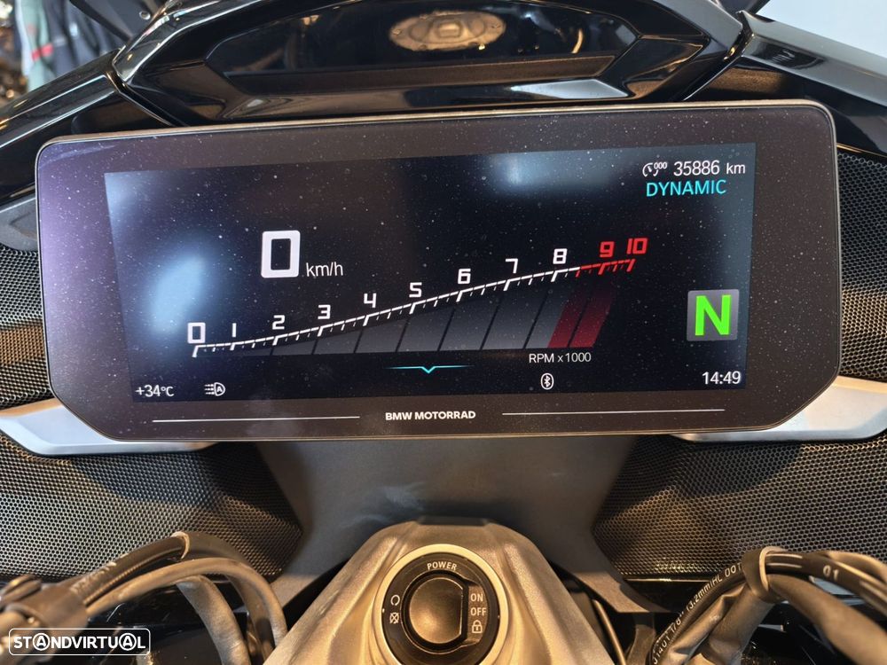 BMW K 1600 GTL 1600 GTL - 5