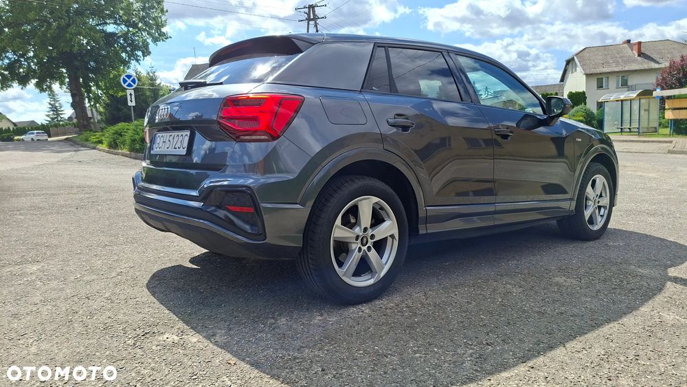 Audi Q2 35 TFSI S Line S tronic - 36