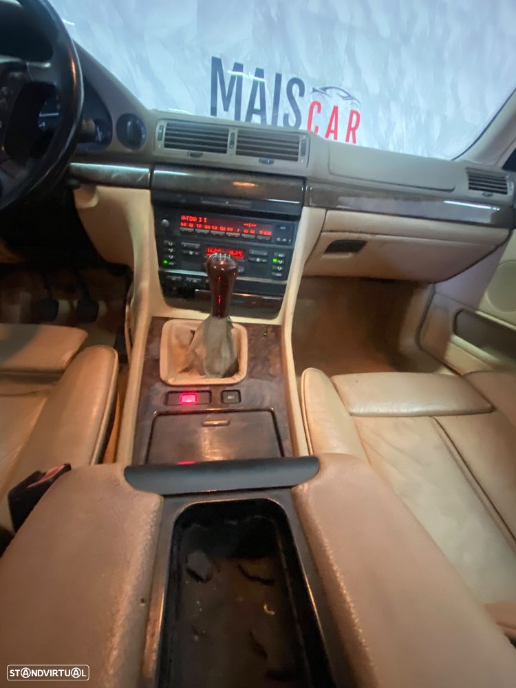 BMW 725 tds - 16