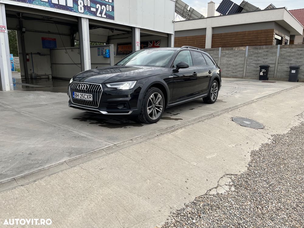 Audi A4 Allroad (clean diesel) 2.0 TDI DPF S tron - 25