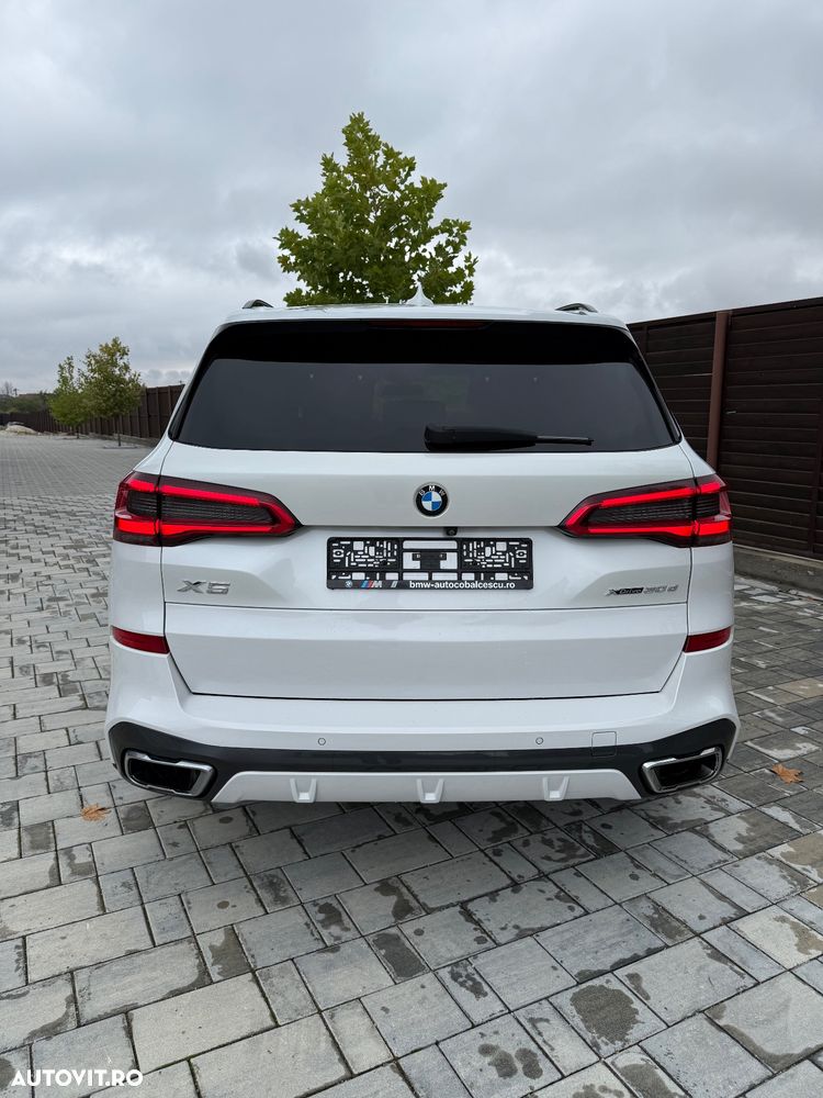 BMW X5 xDrive30d - 7