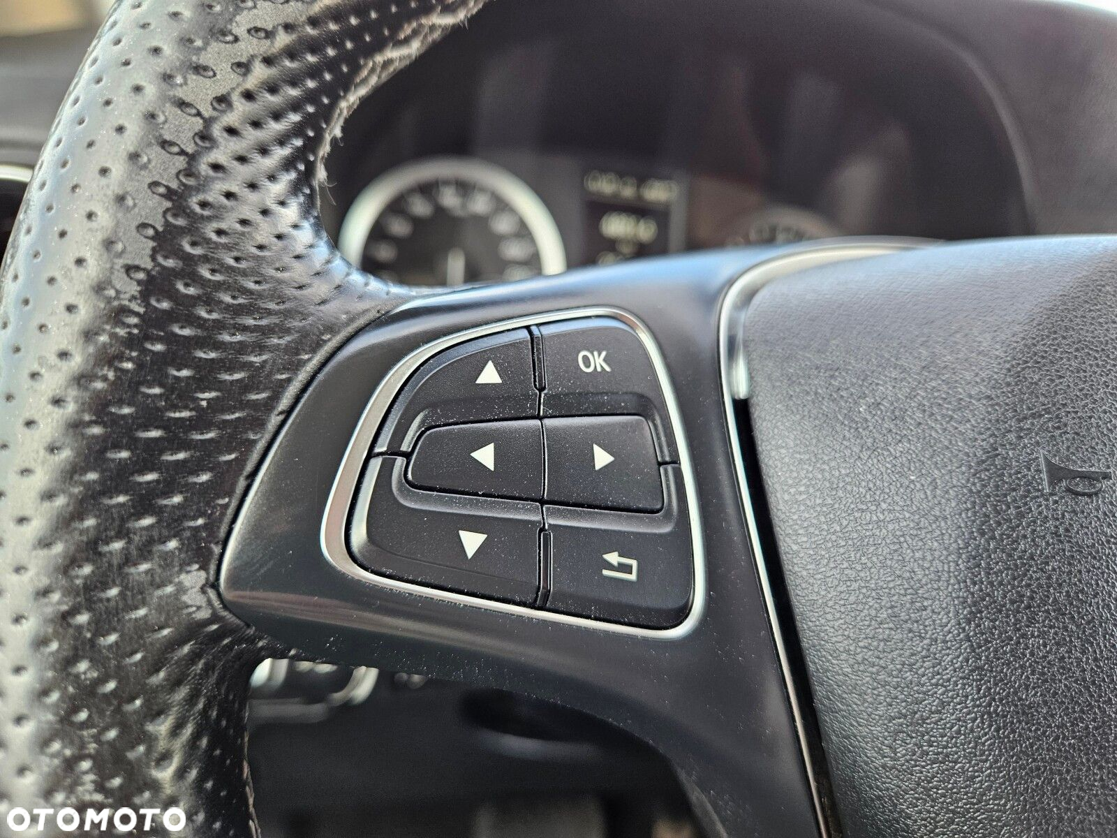 Mercedes-Benz vito L2H1 *64999zł NETTO* 2.0Cdi/136KM - 21