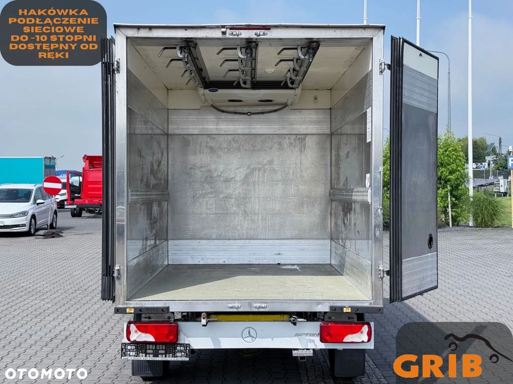 Mercedes-Benz Sprinter 317 CDI Kontener Chłodnia Hakowa Hakówka Haki Mroźnia - 1