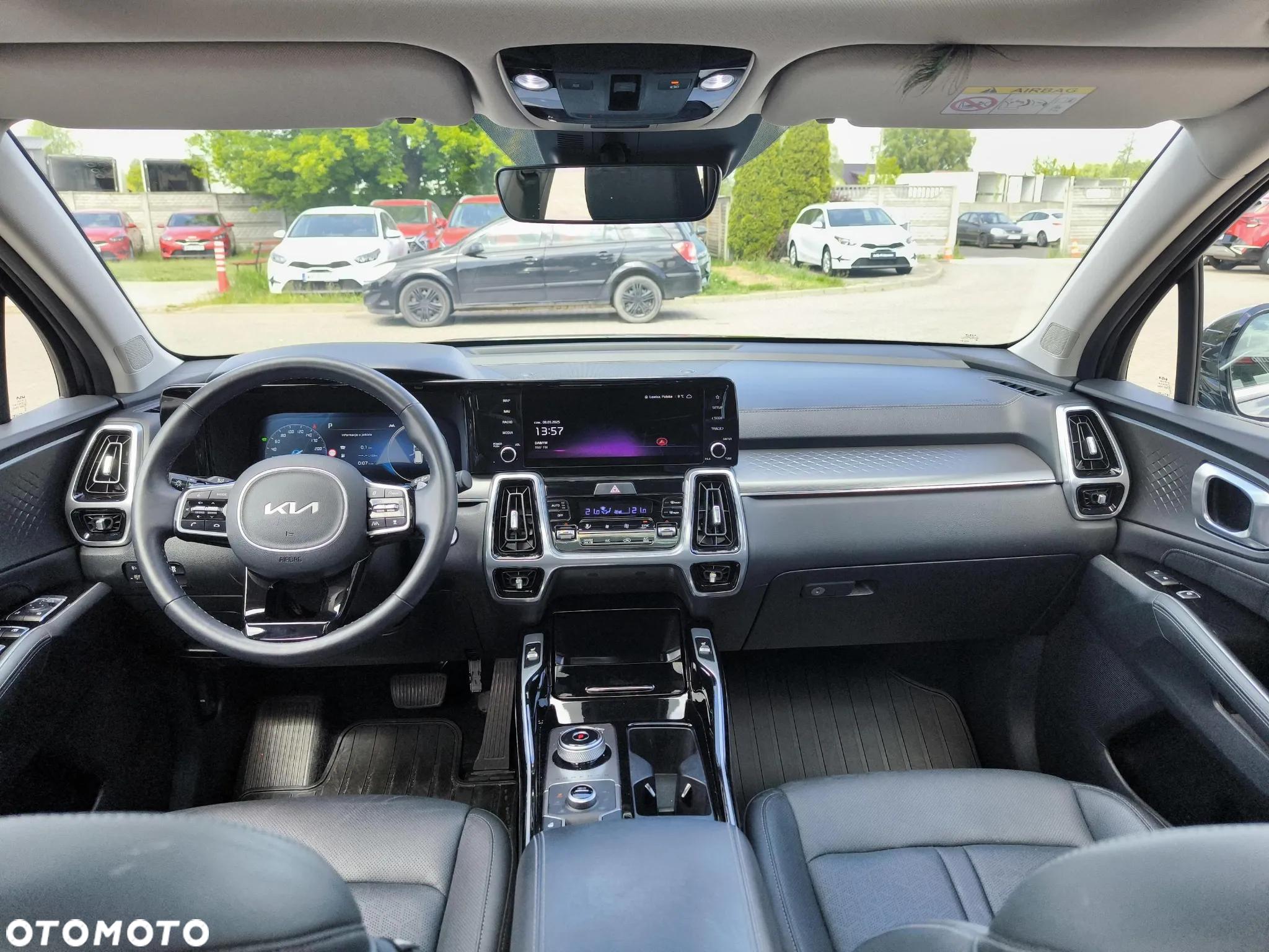 Kia Sorento 1.6 T-GDI HEV XL 4WD 7os - 18