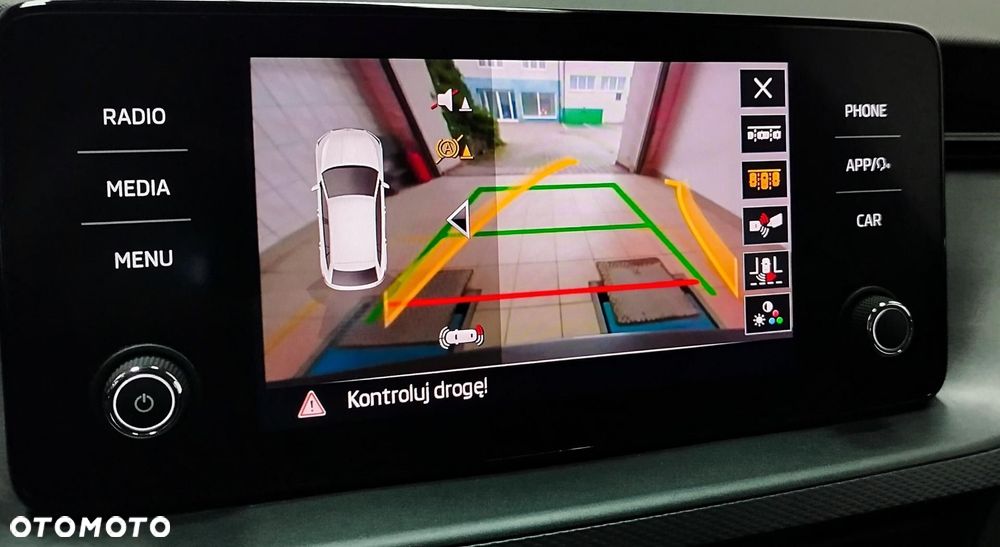 Skoda Scala 1.0 TSI Ambition DSG - 15