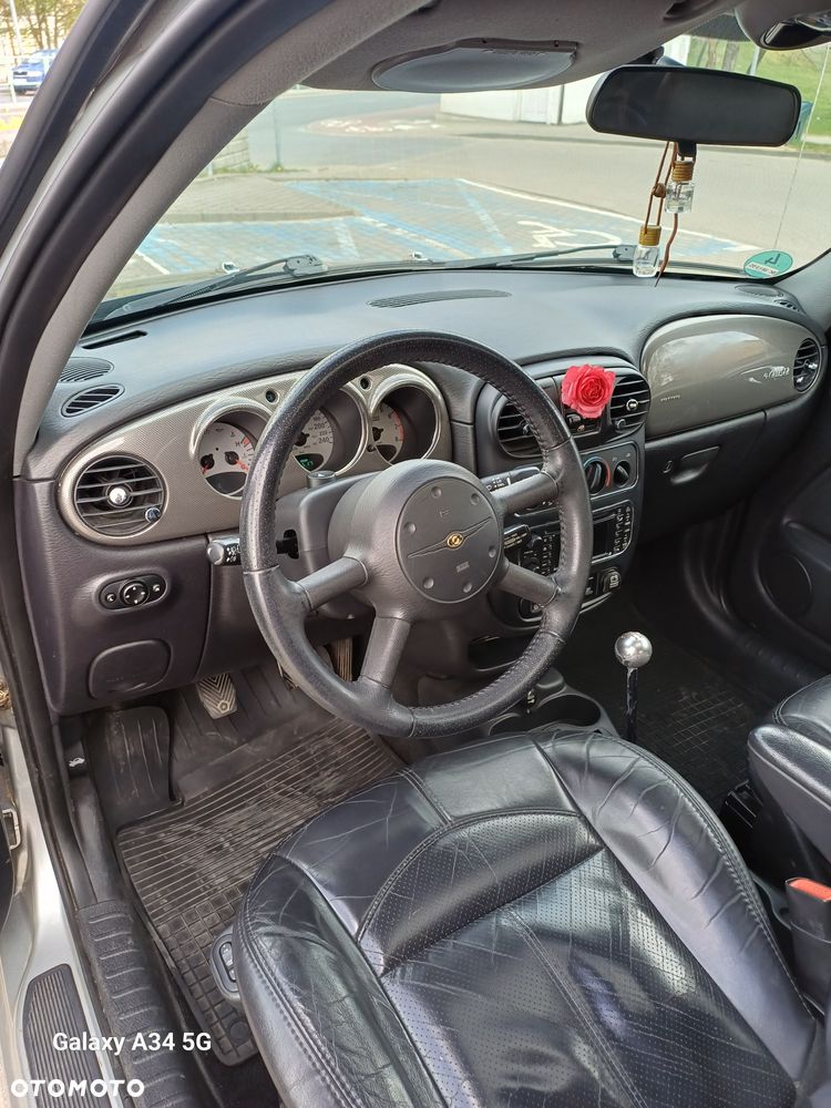 Chrysler PT Cruiser 2.4 Turbo GT - 8