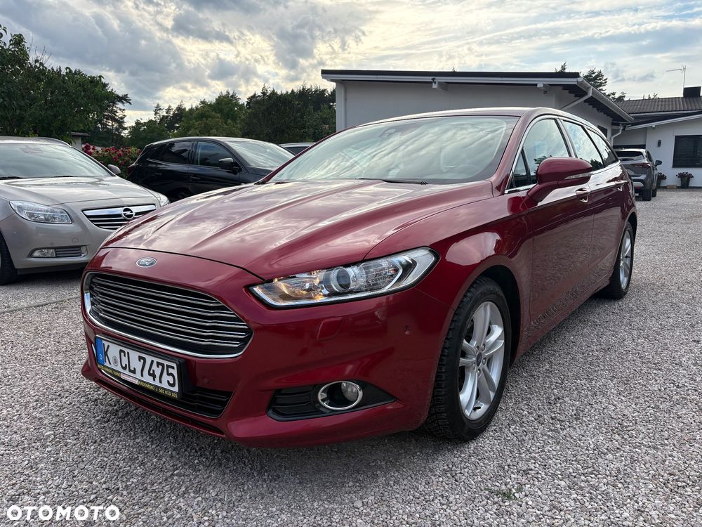 Ford Mondeo 1.5 EcoBoost Ambiente Plus - 2