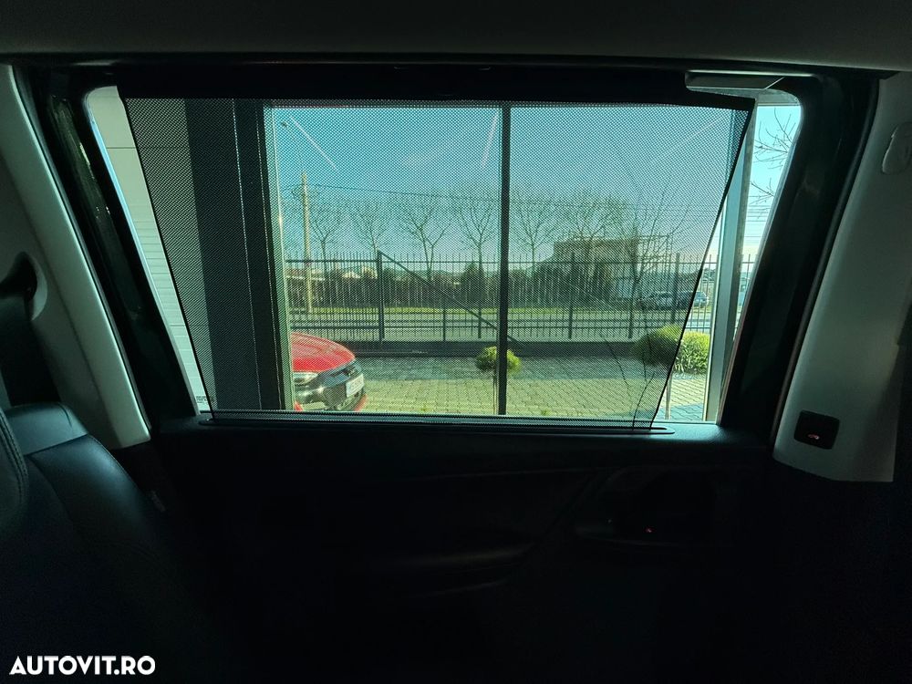 Volkswagen Sharan 2.0 TDI Highline - 27