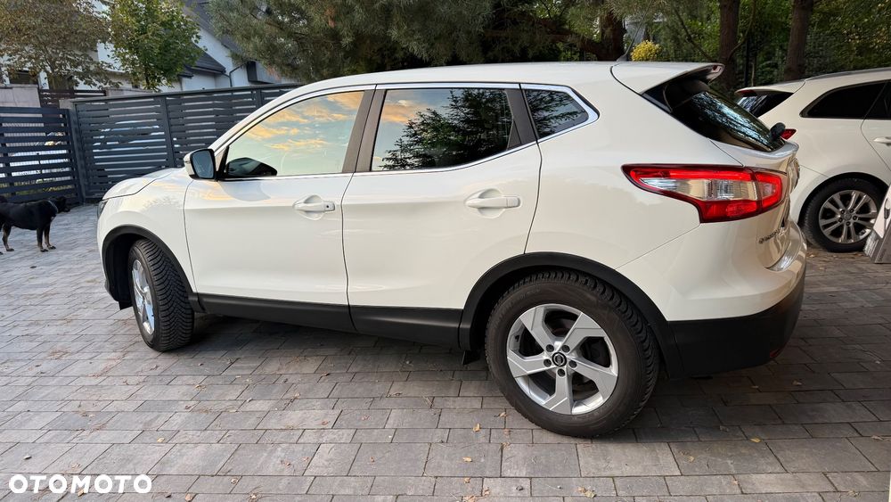 Nissan Qashqai 1.2 DIG-T Acenta - 13