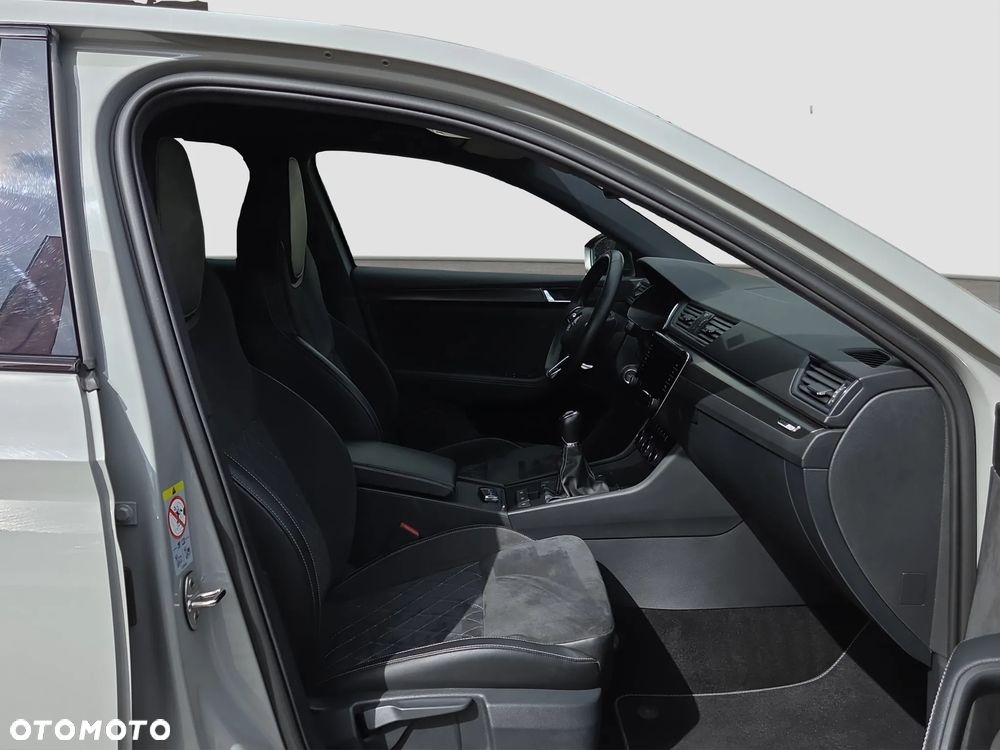 Skoda Superb 1.5 TSI Sportline - 23