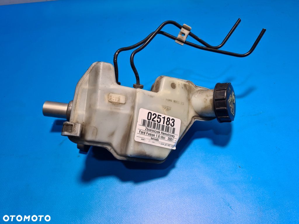 POMPA HAMULCOWA FORD FUSION 1.6 TDCI - 1