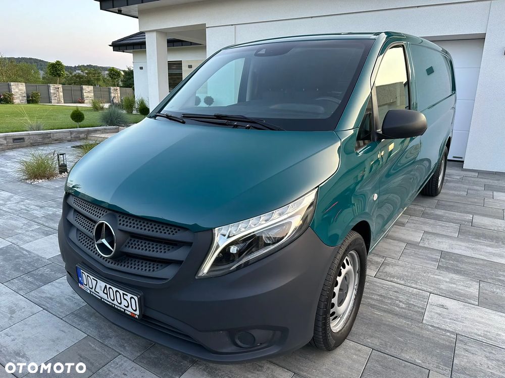 Mercedes-Benz Vito Furgon 119 CDI 4x4 7G Tronic Plus - 14