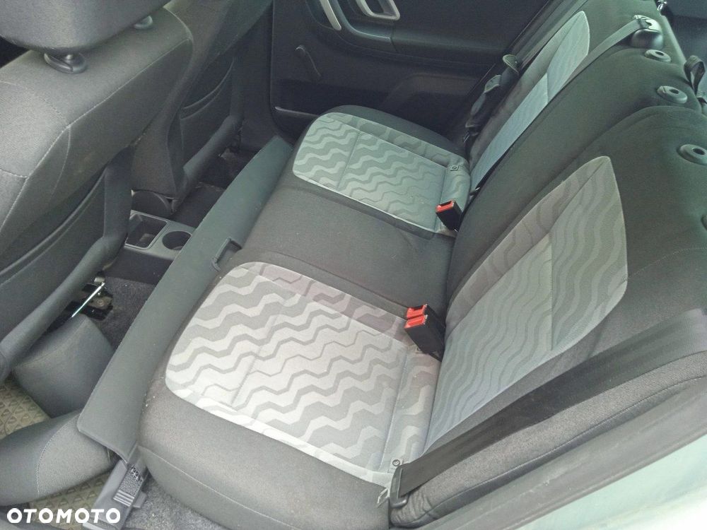 Fotel Kierowcy Pasażera Kanapa Skoda Fabia II - 3
