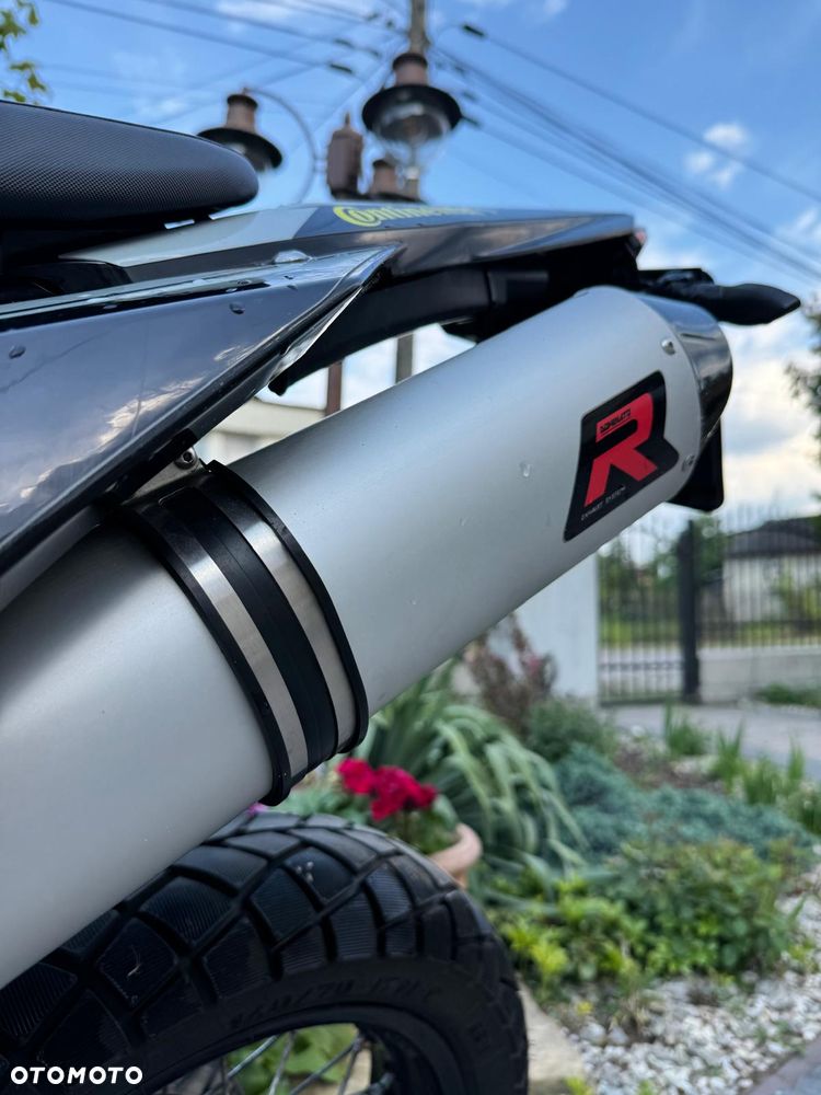 Yamaha WR - 6