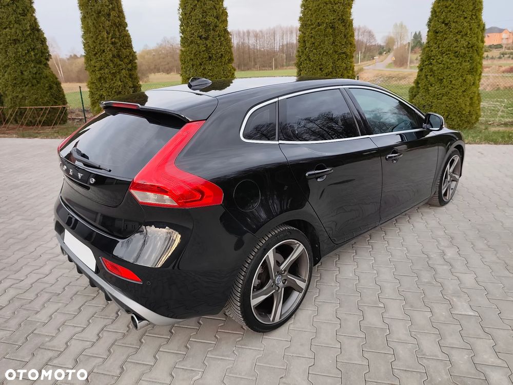 Volvo V40 D2 R Design - 7