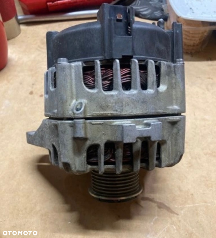 FIAT DUCATO ALTERNATOR 5802407298 - 2