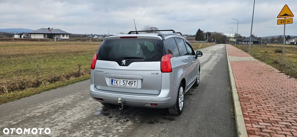 Peugeot 5008 155 THP Style - 5