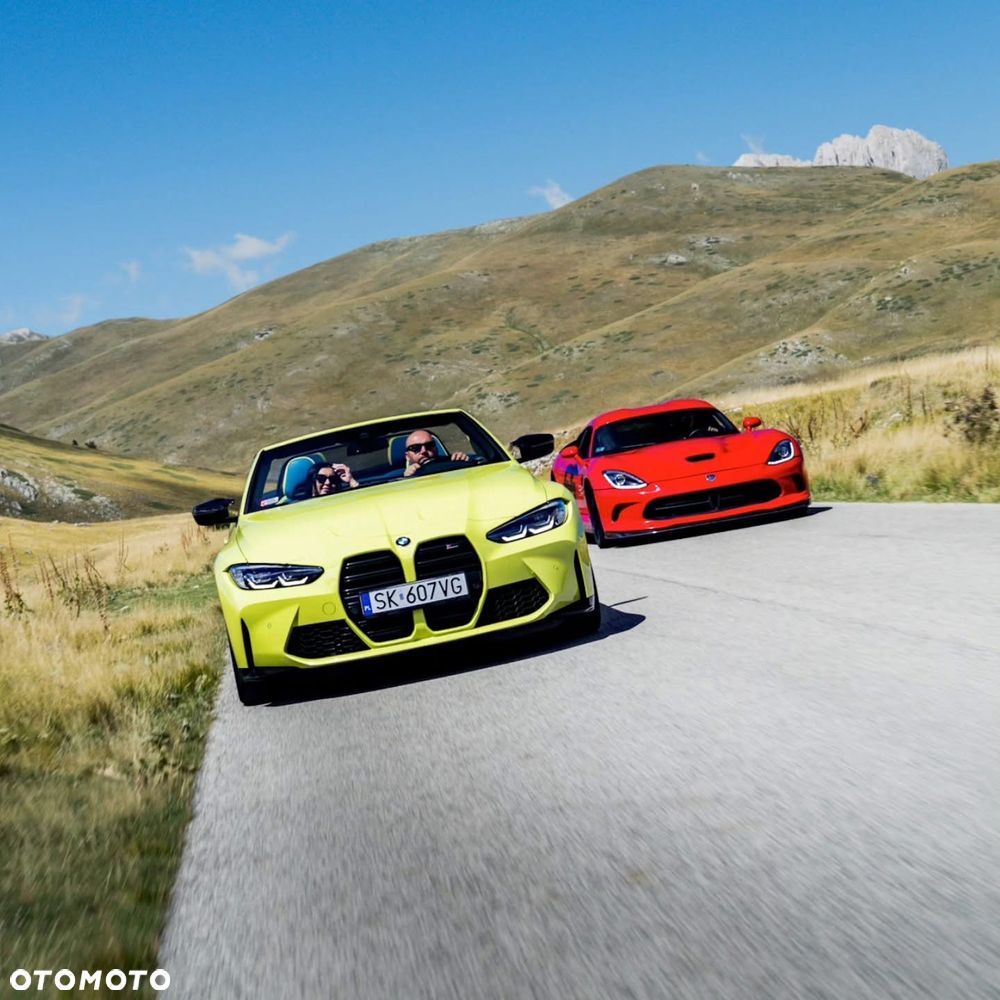 BMW M4 Competition M xDrive sport - 6