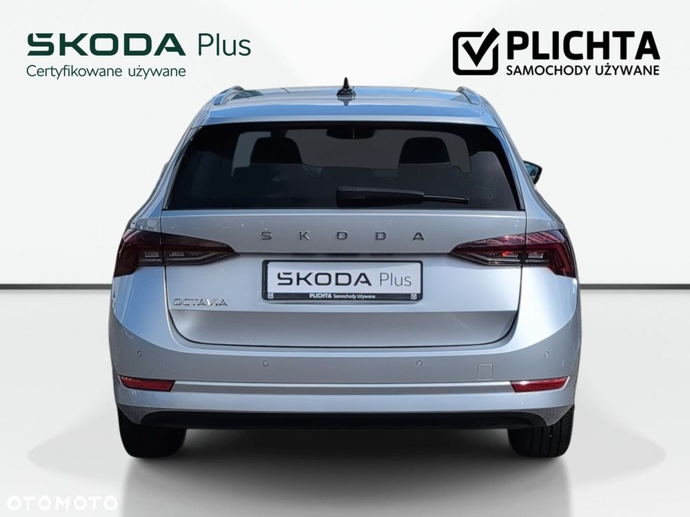 Skoda Octavia 2.0 TDI Style DSG - 7
