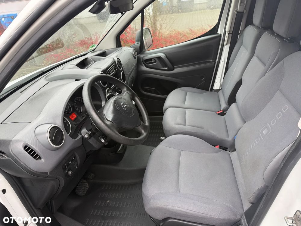 Citroën BERLINGO - 12